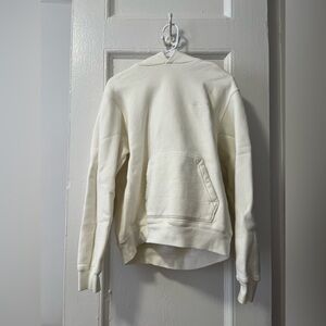 (NWOT) Madhappy cream hoodie